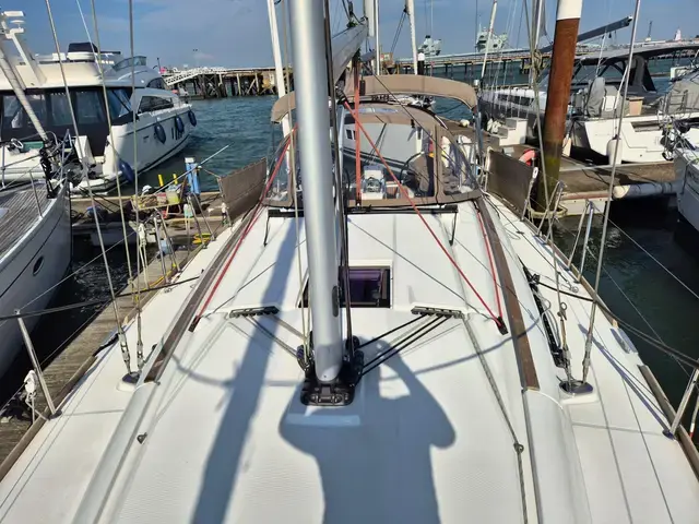 Jeanneau Sun Odyssey 379