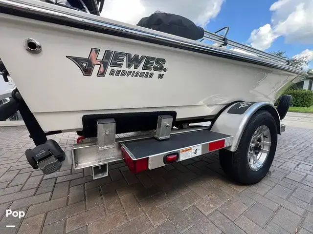 Hewes Redfisher 16