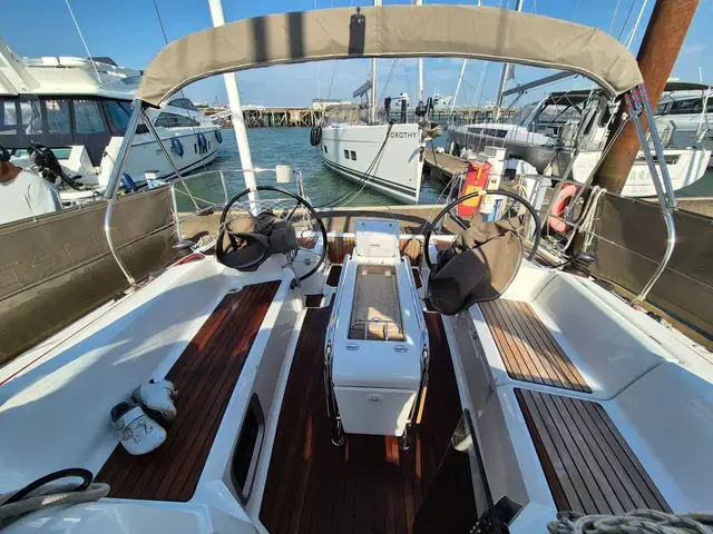 Jeanneau Sun Odyssey 379