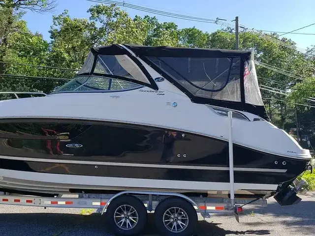 Sea Ray sundancer 280