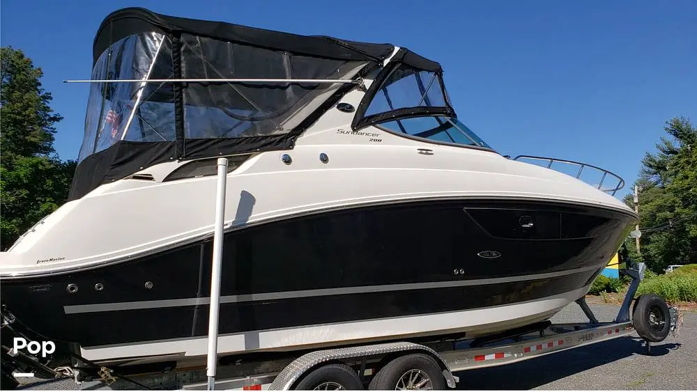 2016 Sea Ray 280 sundancer