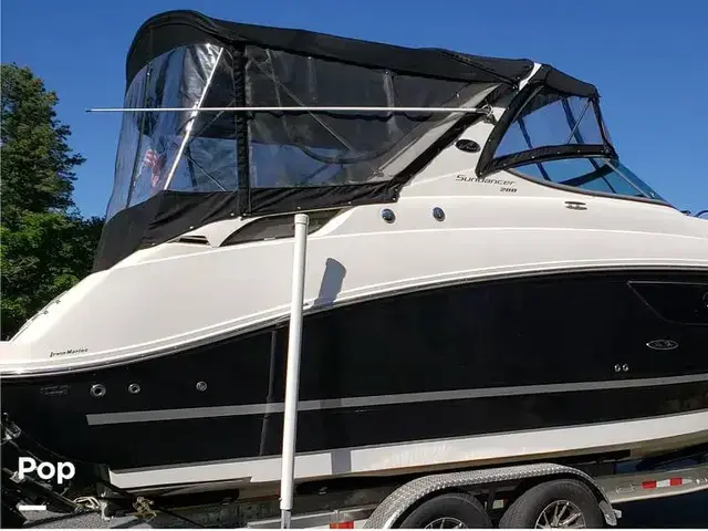 Sea Ray 280 Sundancer