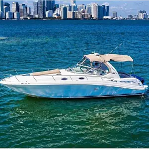 2003 Sea Ray Sundancer 380