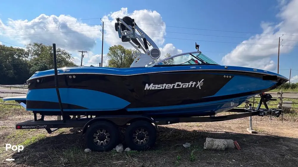 2018 Mastercraft x23