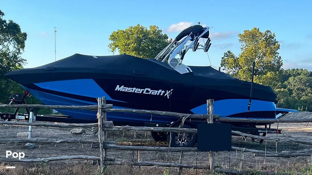 2018 Mastercraft x23