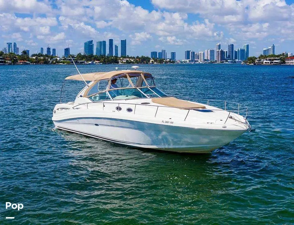 2003 Sea Ray sundancer 380