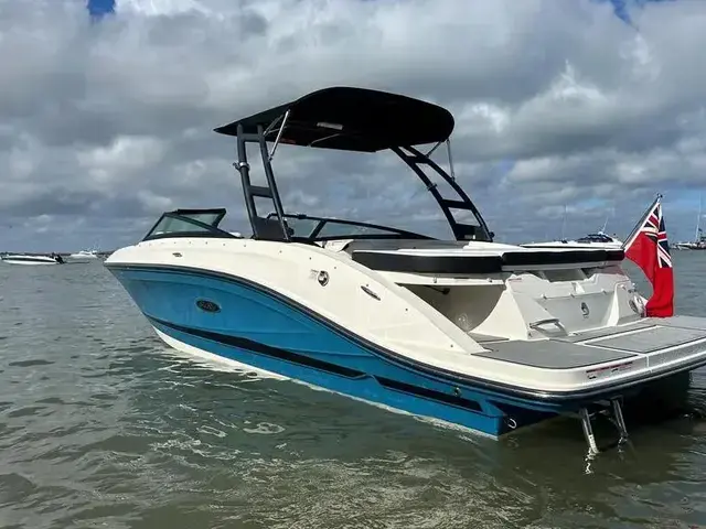 Sea Ray 230 Slx