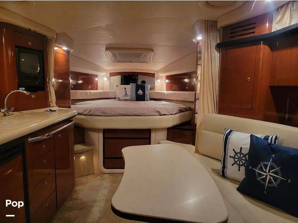 2003 Sea Ray sundancer 380