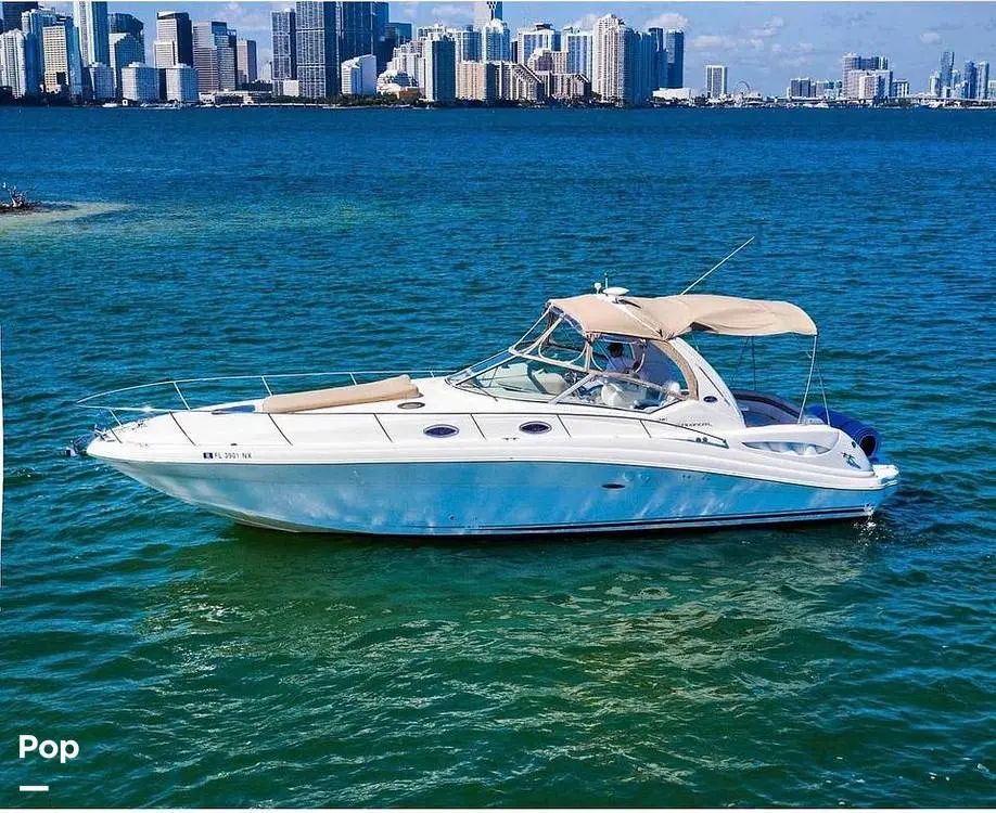 2003 Sea Ray sundancer 380