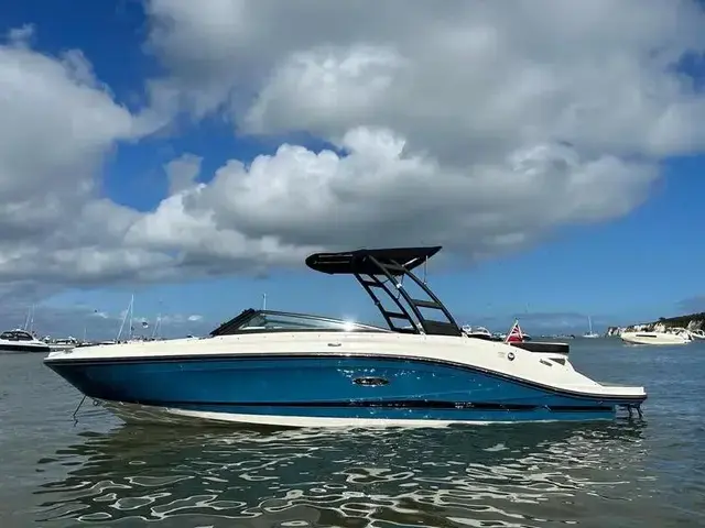 Sea Ray 230 Slx