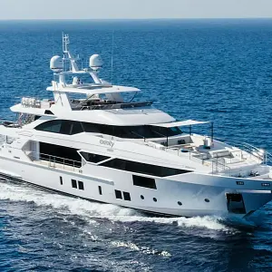 2021 Benetti Fast 125