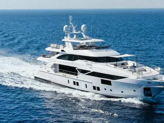 Benetti Fast 125