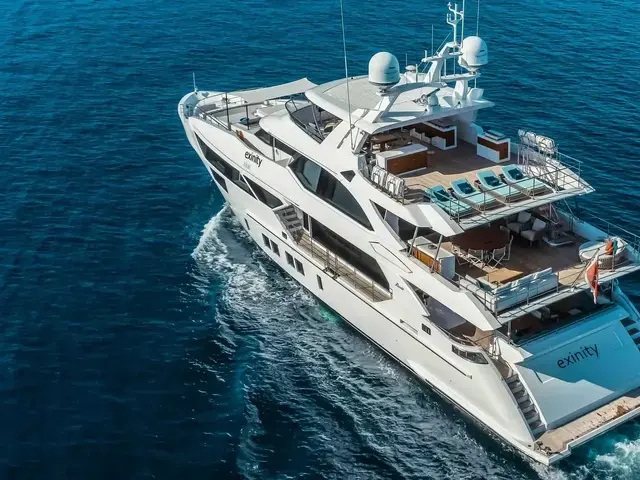 Benetti Fast 125