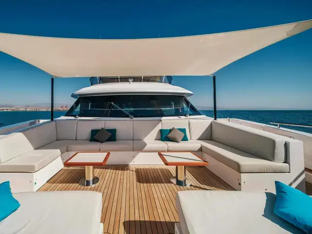 Benetti Fast 125