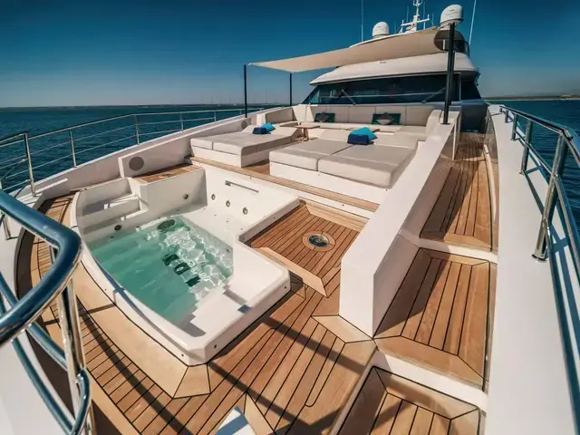 Benetti Fast 125