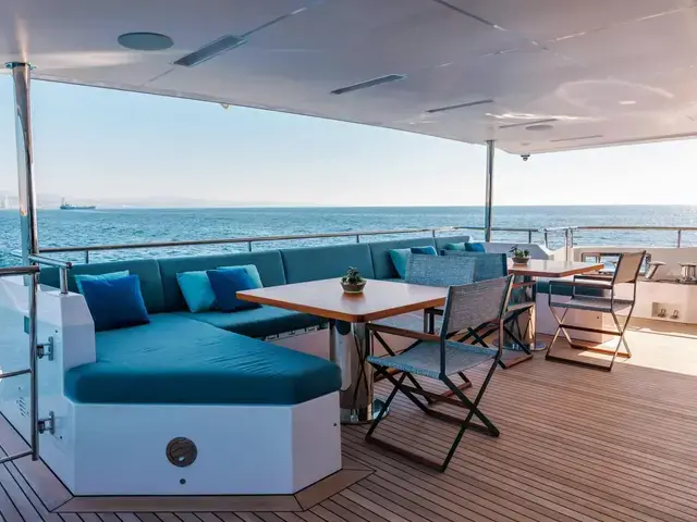 Benetti Fast 125