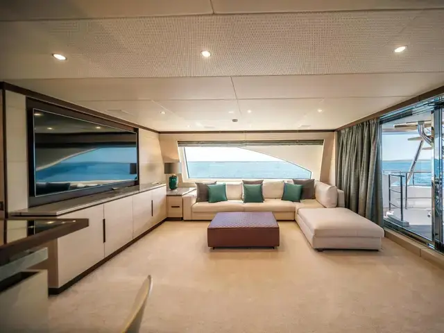 Benetti Fast 125