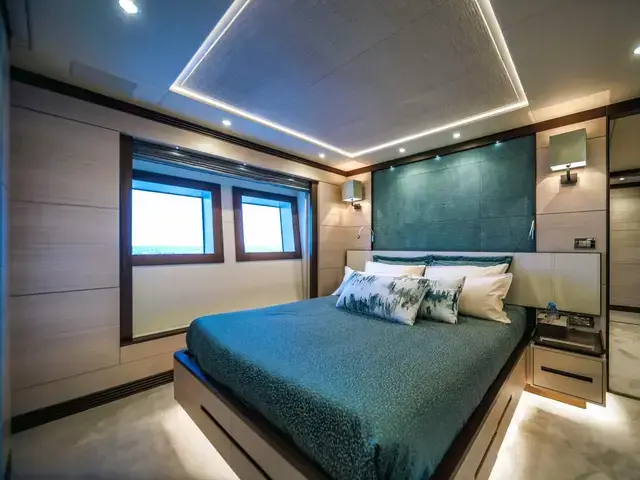 Benetti Fast 125