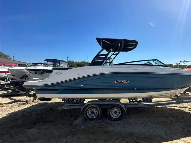 Sea Ray 230 Slx