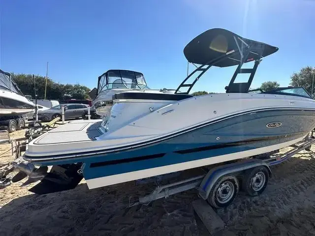 Sea Ray 230 Slx