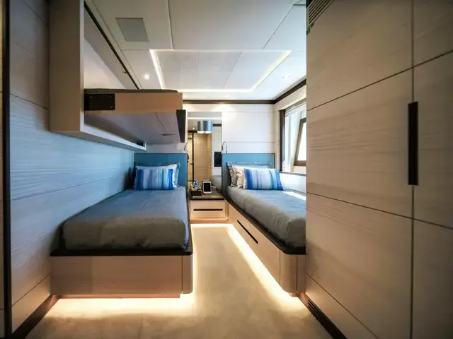 Benetti Fast 125