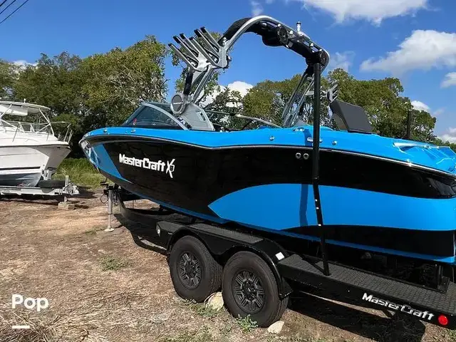 Mastercraft X 23