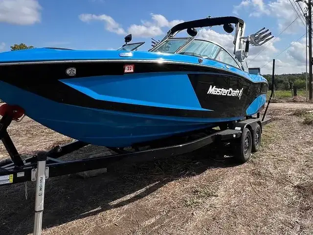 Mastercraft X 23