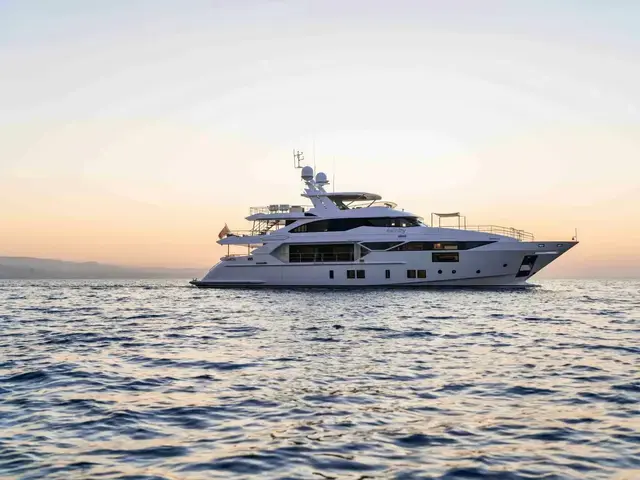 Benetti Fast 125