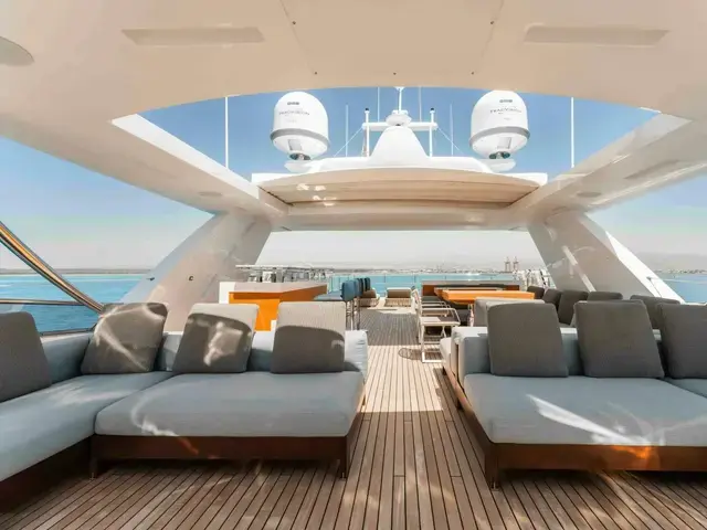 Benetti Fast 125