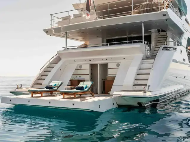 Benetti Fast 125