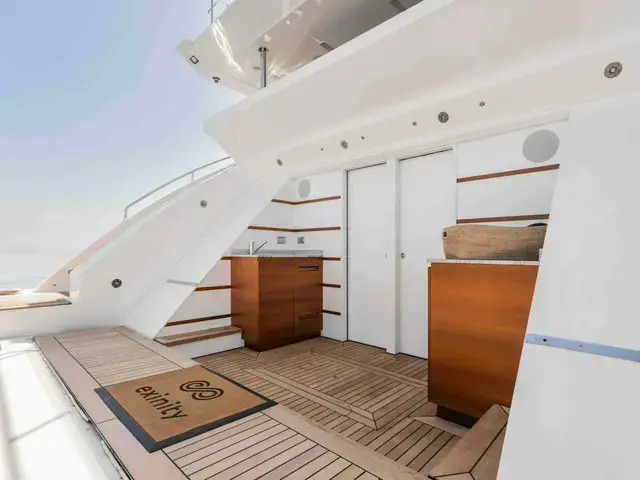 Benetti Fast 125