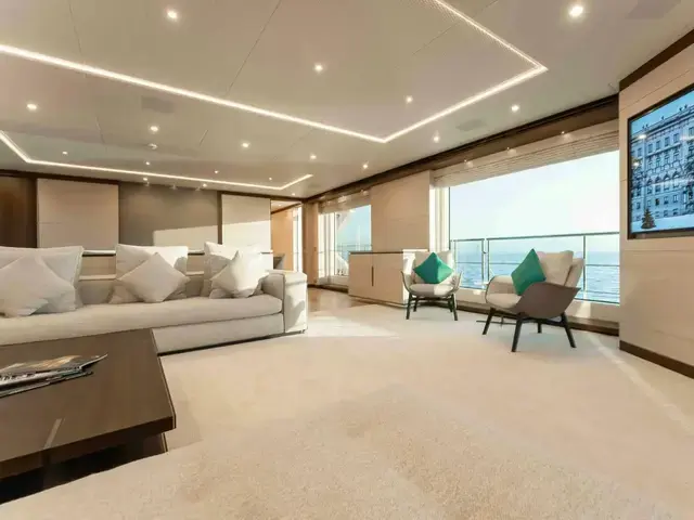 Benetti Fast 125