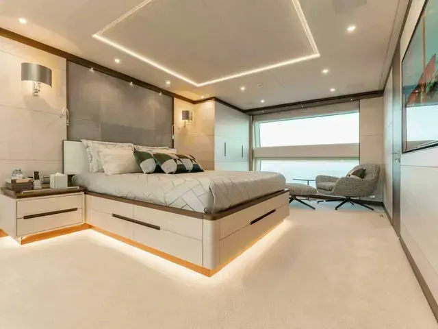 Benetti Fast 125