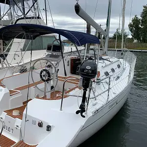 1995 Beneteau Oceanis 300