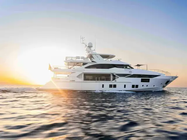 Benetti Fast 125