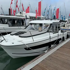 2024 Jeanneau Merry Fisher 795 S2