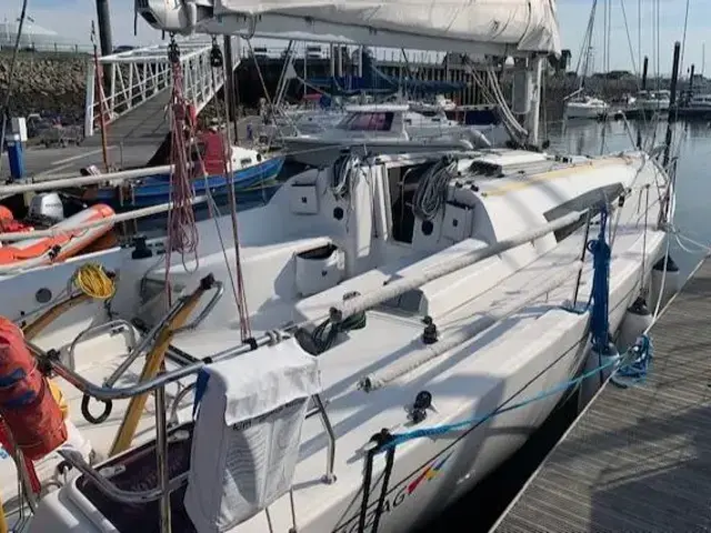 Jeanneau Sun Fast 3200