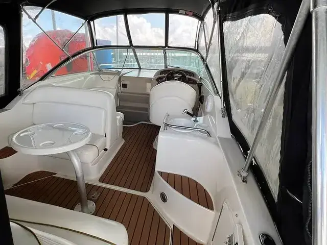 Sea Ray Sundancer 260