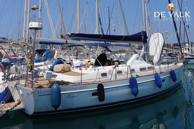 2005 Beneteau oceanis clipper 423