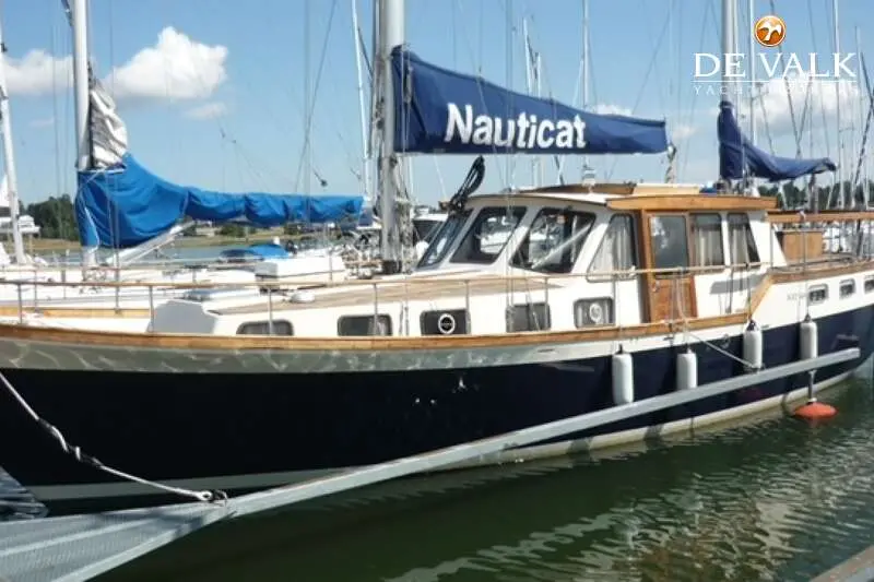 1981 Nauticat 44