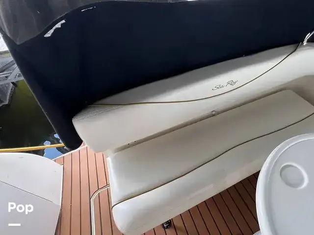 Sea Ray Sundancer 260