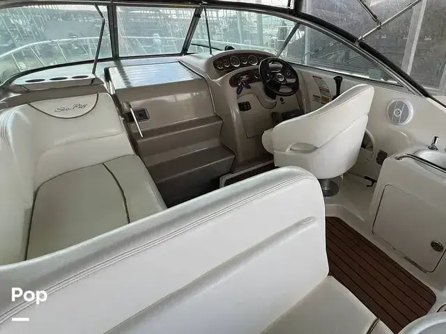 Sea Ray Sundancer 260