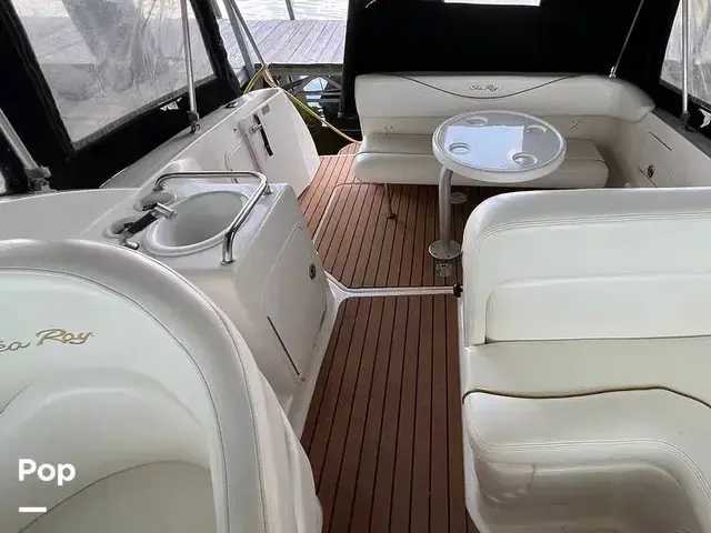 Sea Ray Sundancer 260