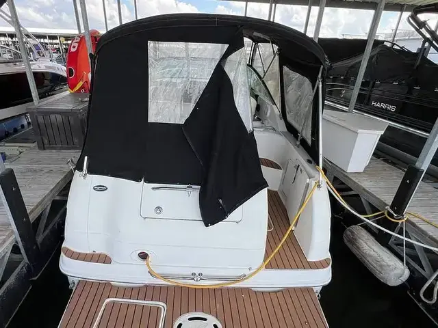 Sea Ray Sundancer 260