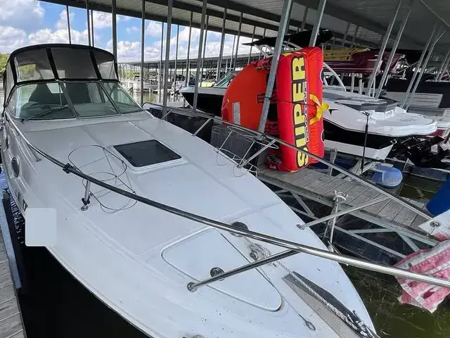 Sea Ray Sundancer 260