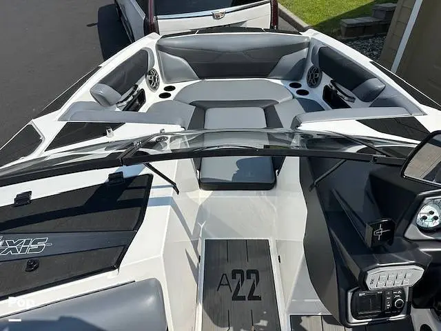 2019 Axis a22