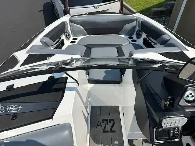 Axis Boats A22