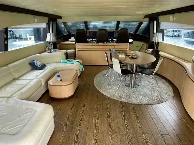 Ab Yachts 92