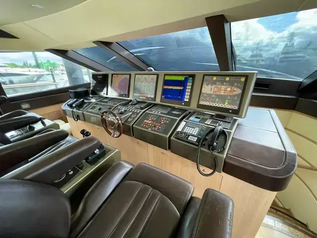 Ab Yachts 92