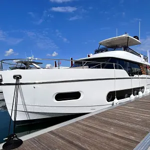 2024 Azimut MAGELLANO 60